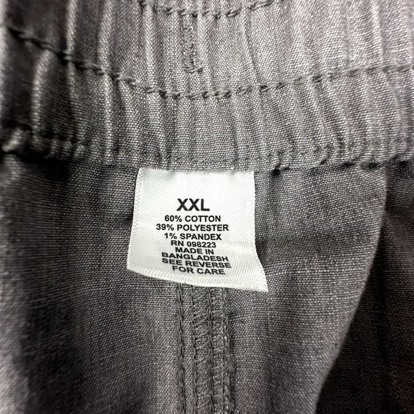 Magellan NWT Men's Shorts Size‎ XXL Grey - Picture 5 of 9